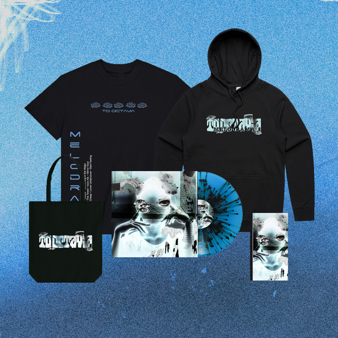 (PREORDER) MELODRAMA DRAMATIC Bundle