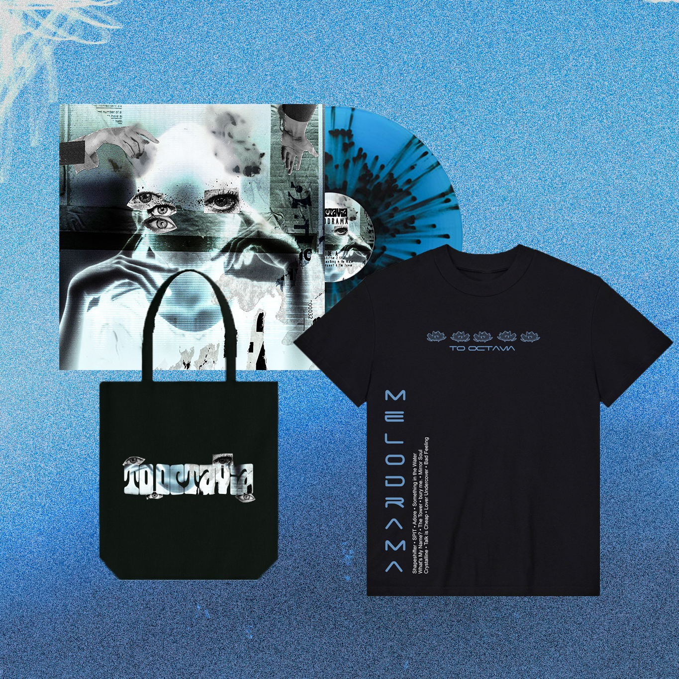(PREORDER) MELODRAMA Tee Bundle