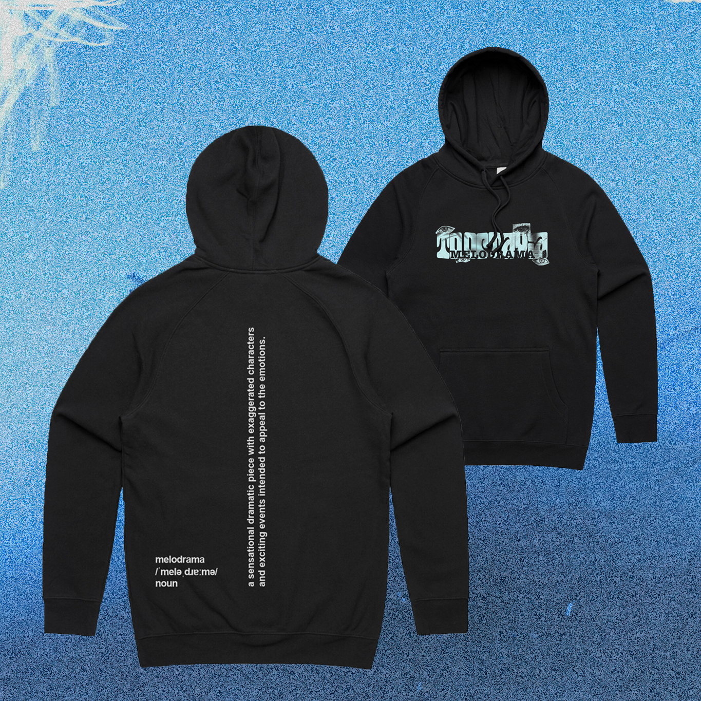 (PREORDER) MELODRAMA Hoodie Bundle