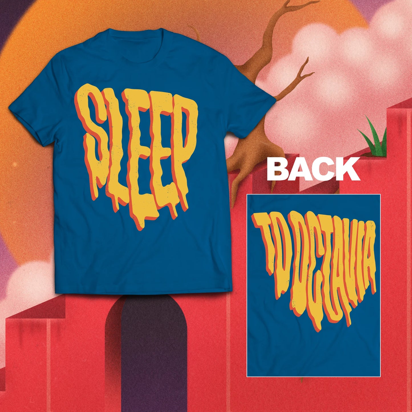 Sleep T-Shirt