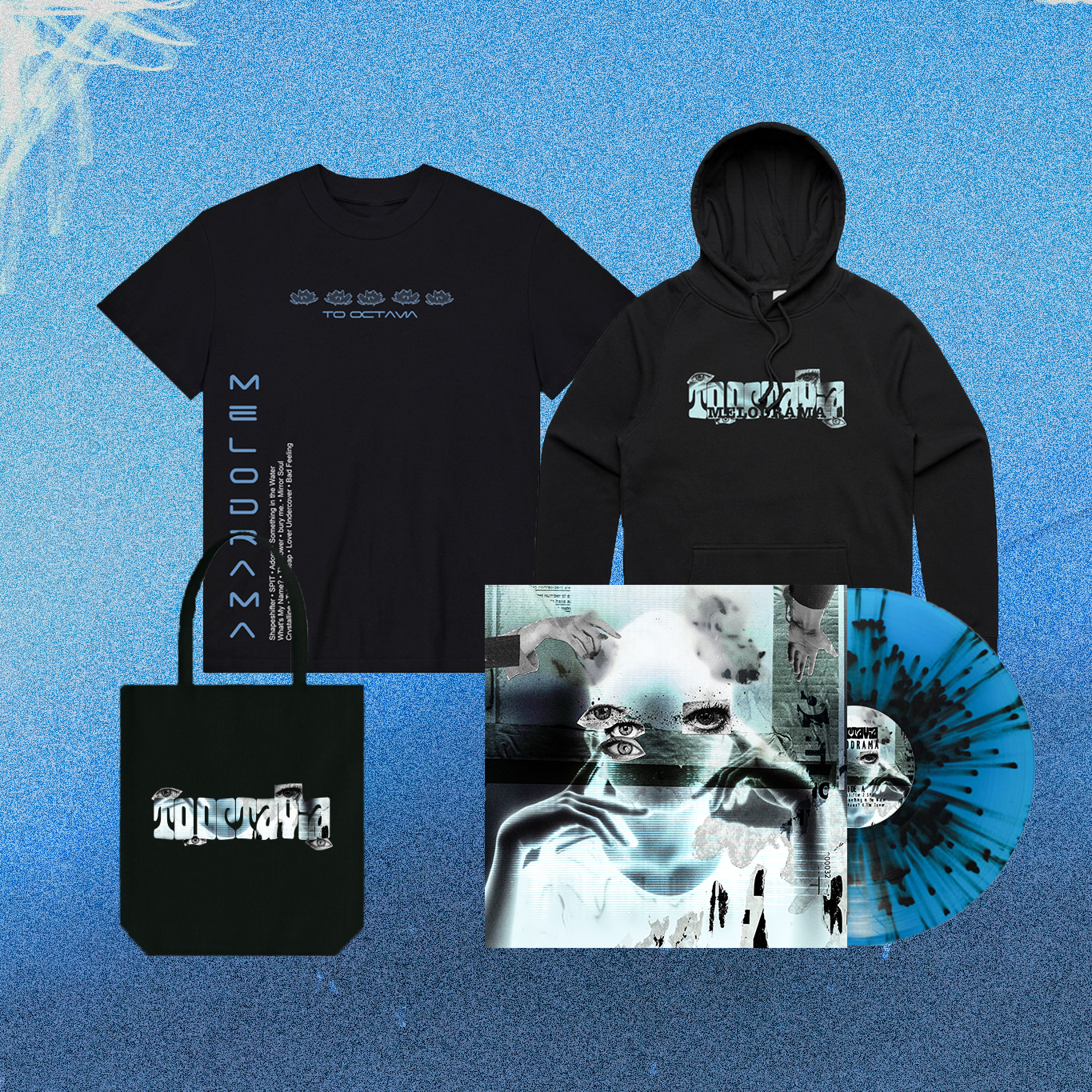 MELODRAMA DRAMATIC Bundle