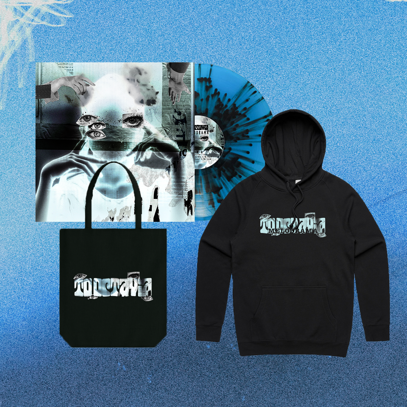 (PREORDER) MELODRAMA Hoodie Bundle
