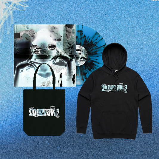 (PREORDER) MELODRAMA Hoodie Bundle