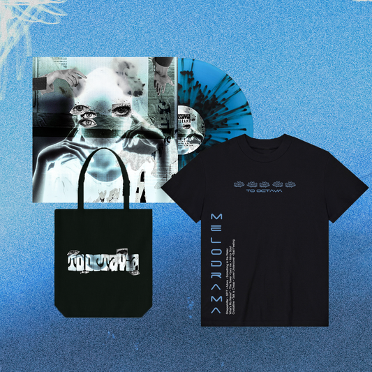 (PREORDER) MELODRAMA Tee Bundle