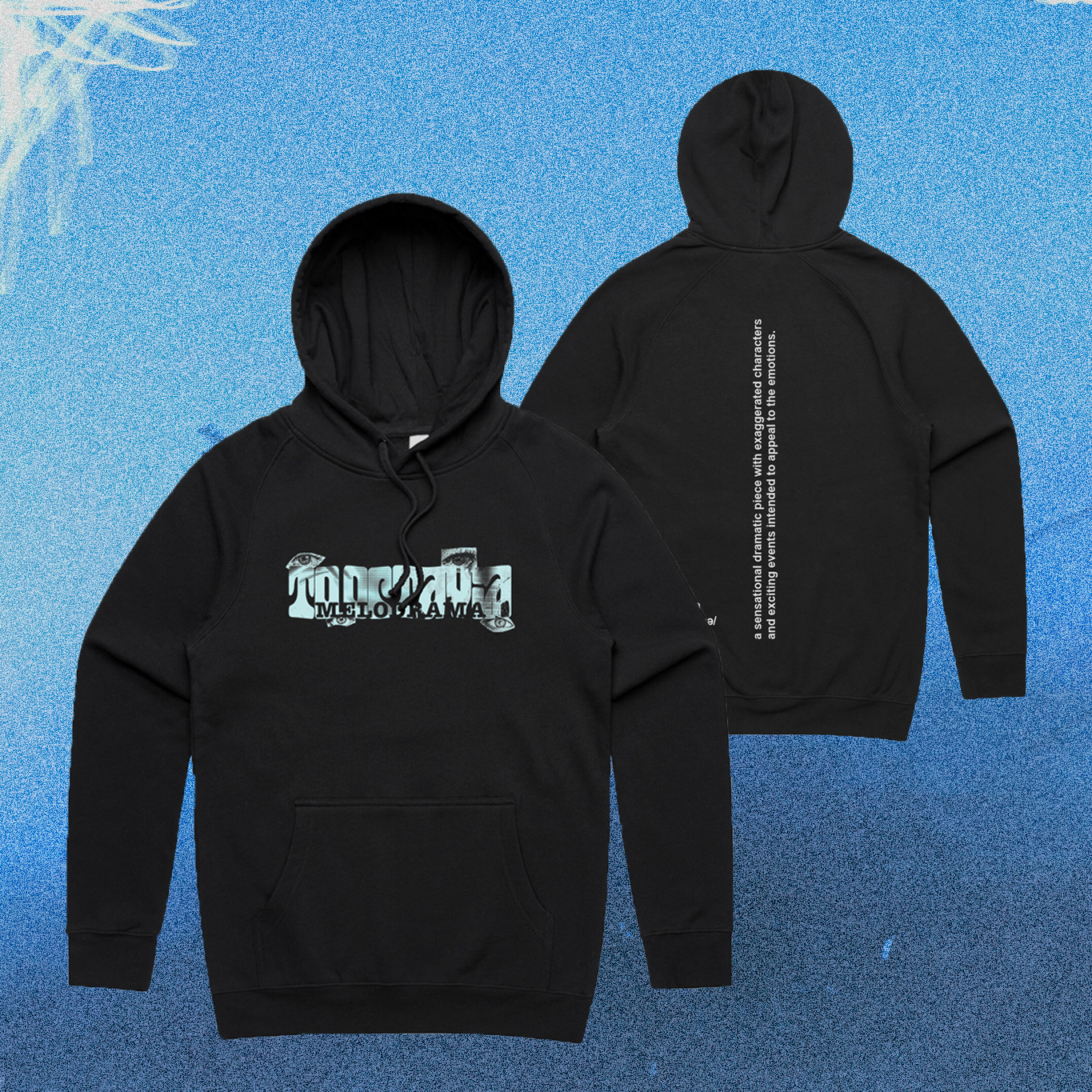 (PREORDER) MELODRAMA Hoodie Bundle
