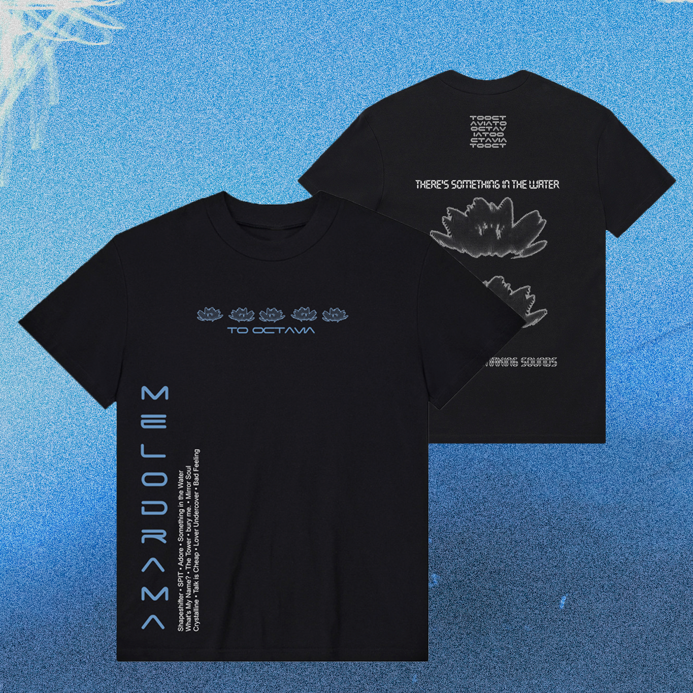 (PREORDER) MELODRAMA DRAMATIC Bundle